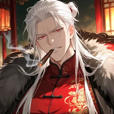 Profile image of 狼赤