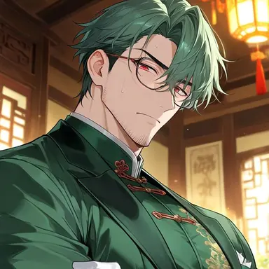 Profile image of 豹緑