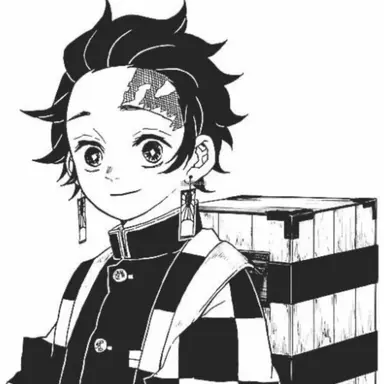 Profile image of 카마도 탄지로