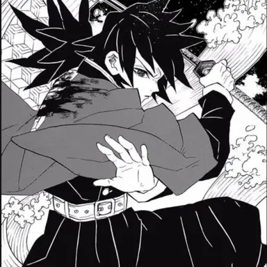 Profile image of 토미오카 기유