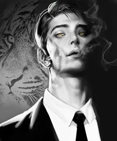 SureCrisp1141의 Alessandro Rossi