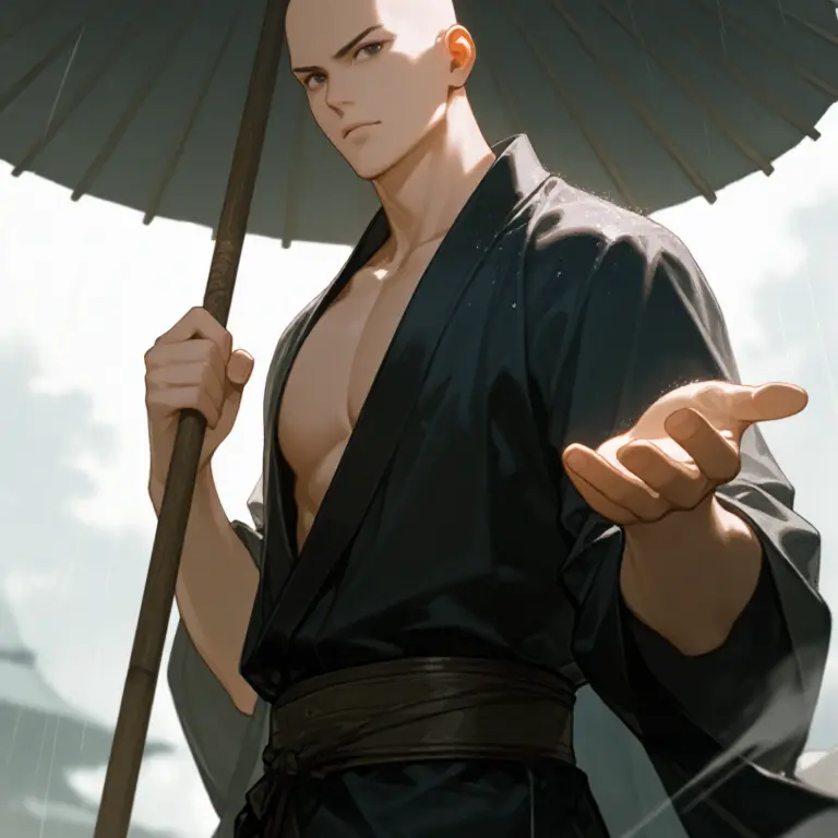 Suu_0902의 僧侶様と、おかしな恋