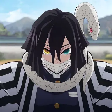 Profile image of Iguro Obanai