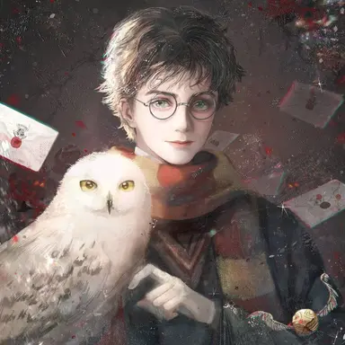 Profile image of 해리 포터