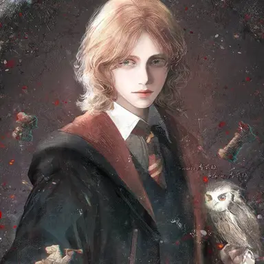 Profile image of 론 위즐리