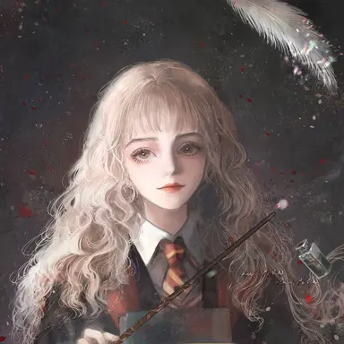Profile image of 헤르미온느 그레인저