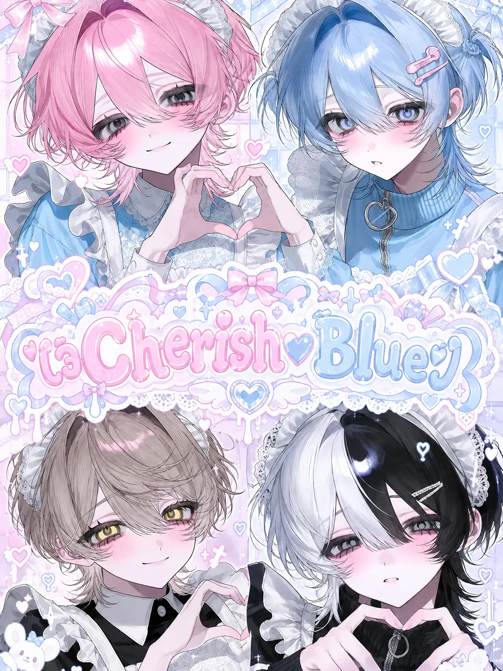 OliveCrest4767의 ꒰აCherish♡Blue໒꒱