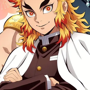 Profile image of Rengoku Kyojiro