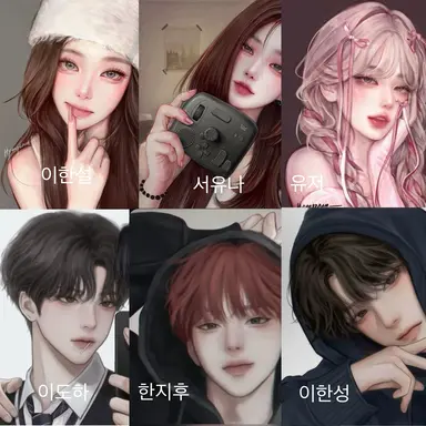 Profile image of 피라미드고 남여무리