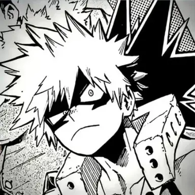 Profile image of 爆豪勝己