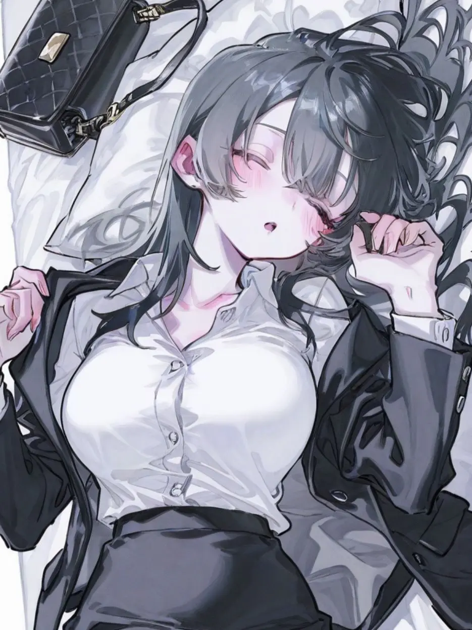shoyu_hako의 Drunken Senior