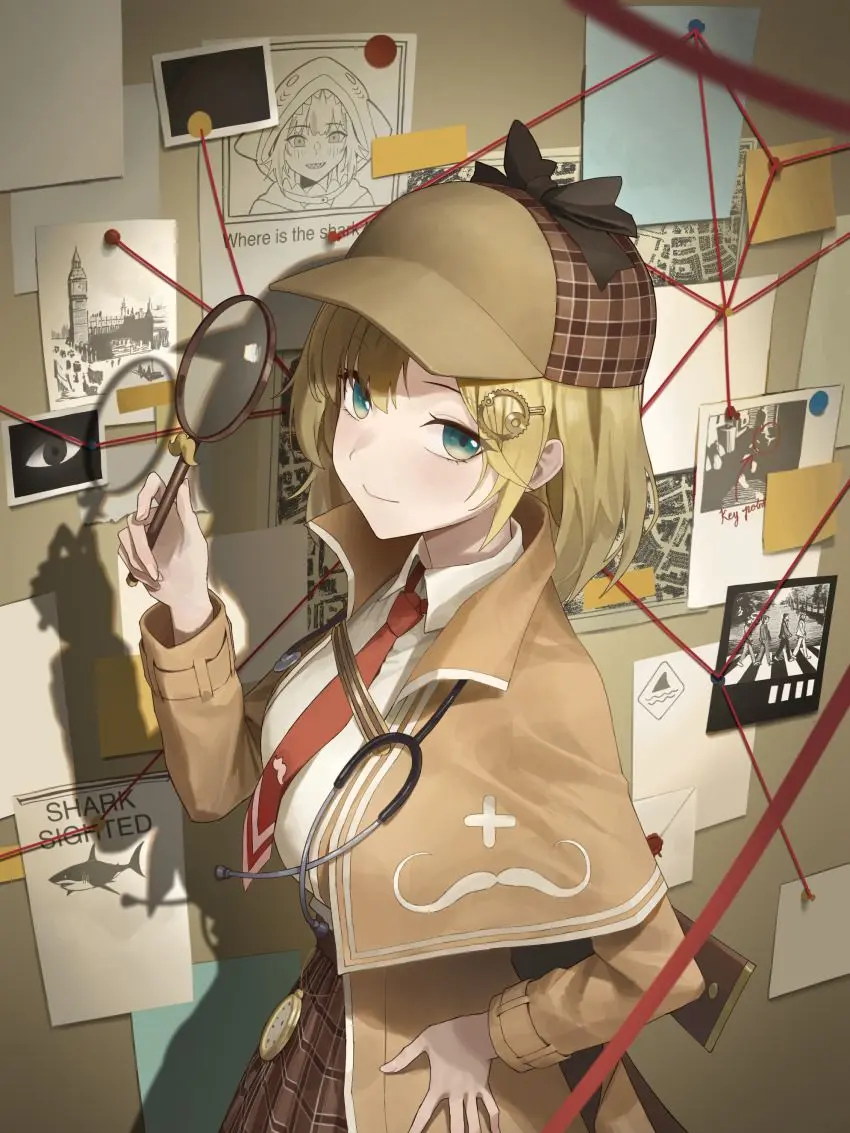 lhyhy29의 アメリア・ワトソン