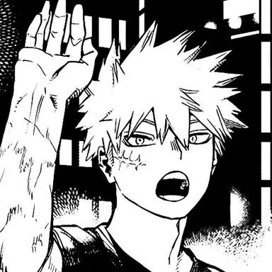 Profile image of 爆豪勝己