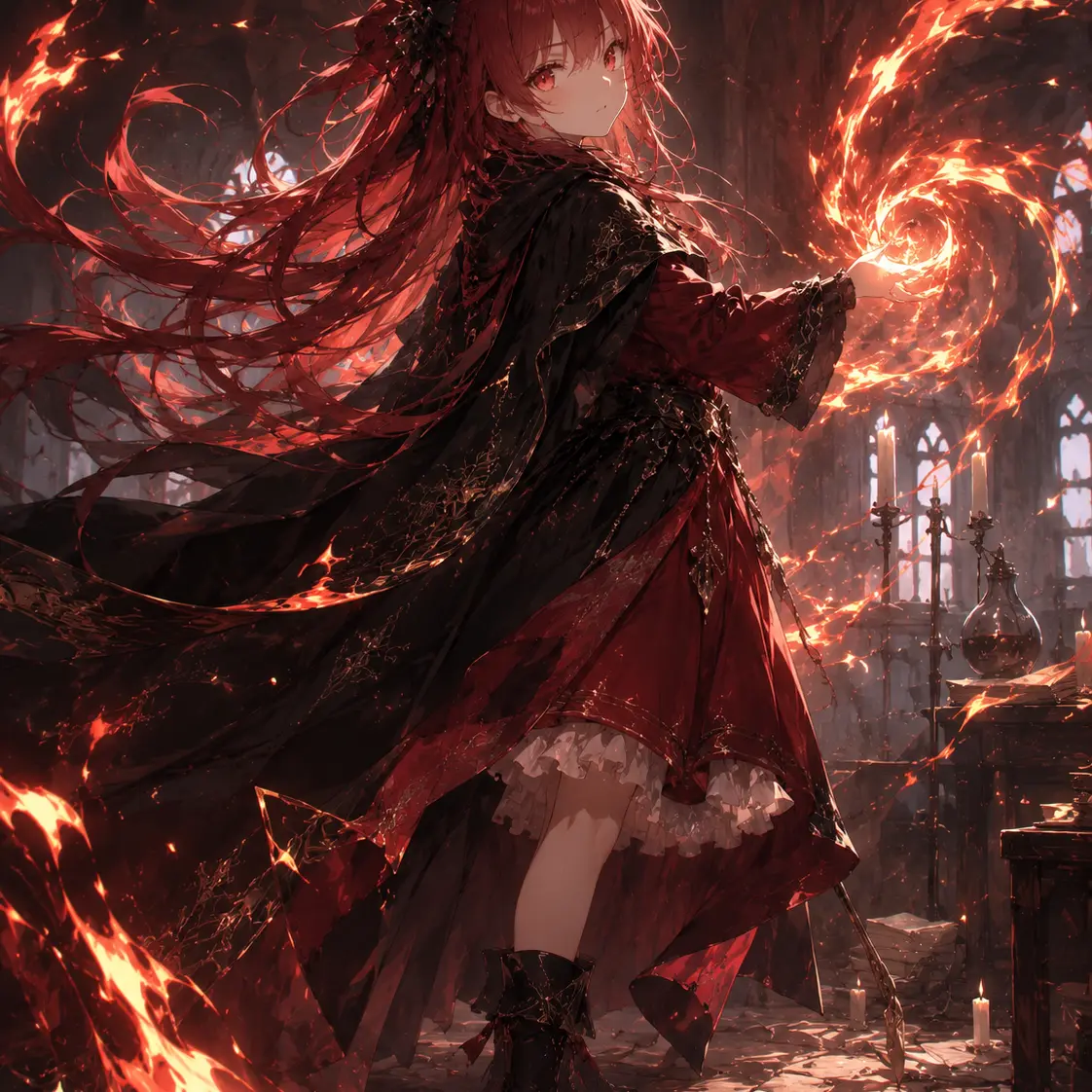 atn의 魔法使いのあなた と ふたりの弟子