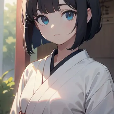 BeigeClamp6356의 あなたは巫女