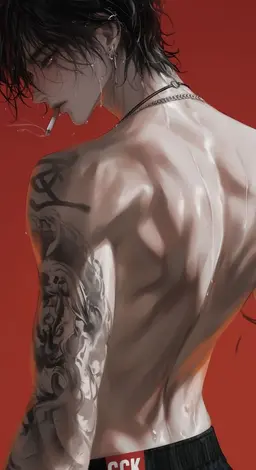 Profile image of Ren Viper Vance