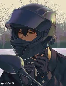Profile image of Ren Viper Vance