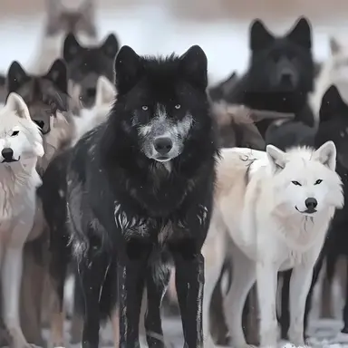 Profile image of Wolf Pack