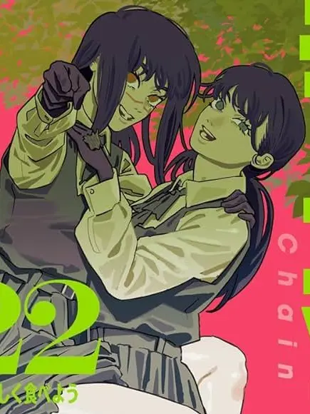 SilentYoga2070의 チェンソーマン