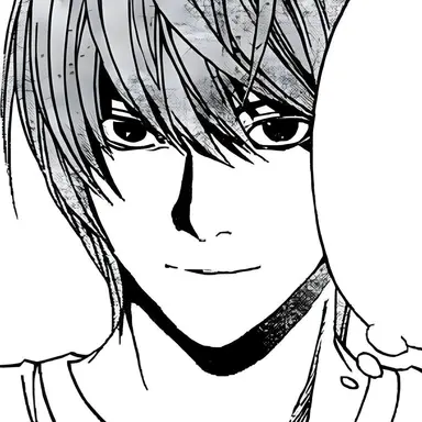 Profile image of 夜神月
