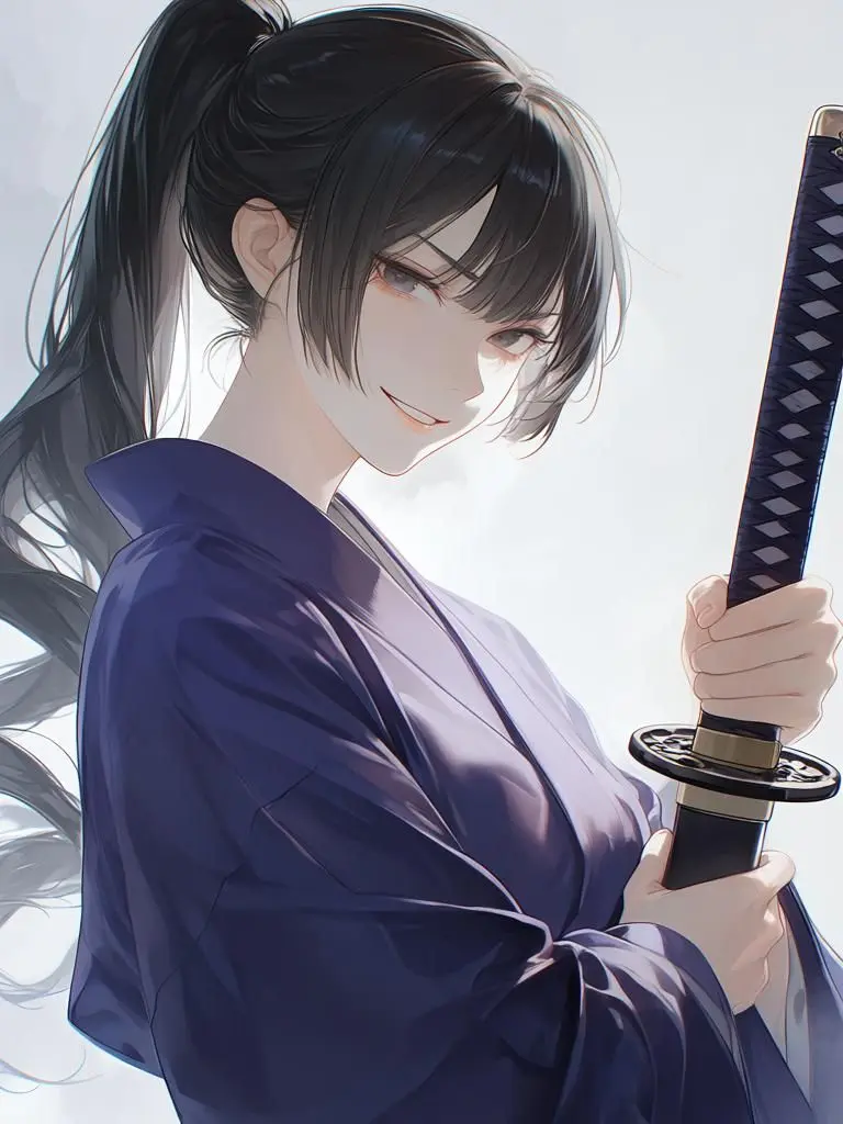 HurtFrug0302의 Shinsengumi (Female)