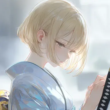 Profile image of 沖田総司