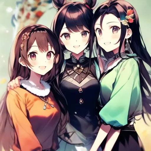SweetIbis5076의 당신에게 애교부리는 여동생들