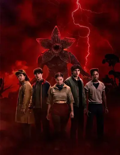 SimpleBatik2186의 Stranger Things S5