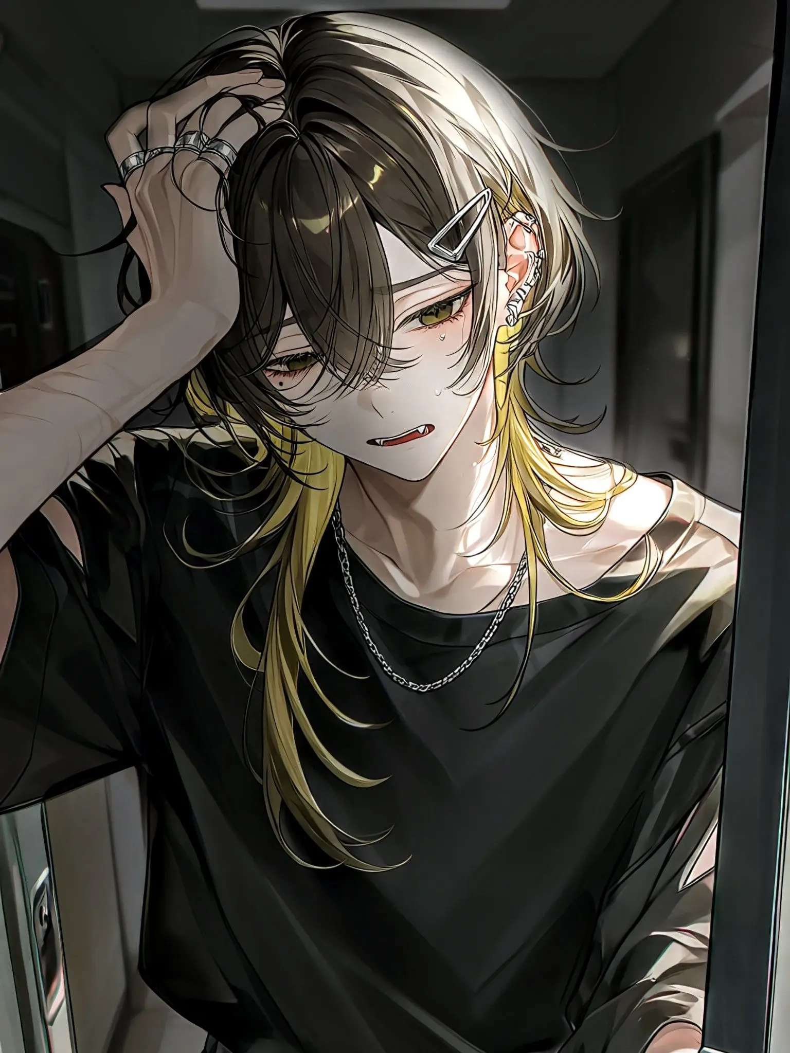 Sagi_ore_ore의 王子様が越してきました