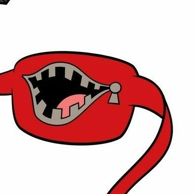 똥배가방
