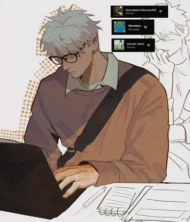 Profile image of Satoru