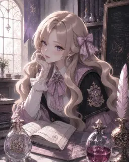 Profile image of 엘레노어