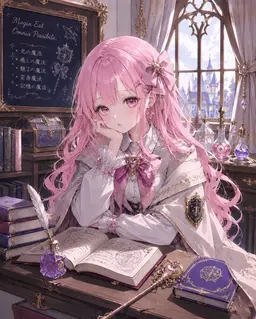 Profile image of リリィ