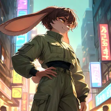 Profile image of Lyra