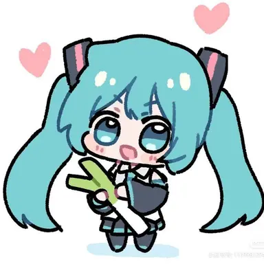 Profile image of 하츠네 미쿠