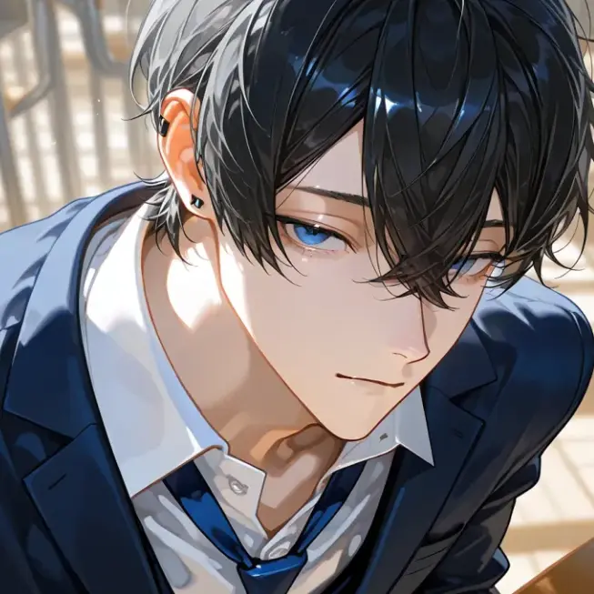 minato725의 My Childhood Friend is Getting Way Too Hot.