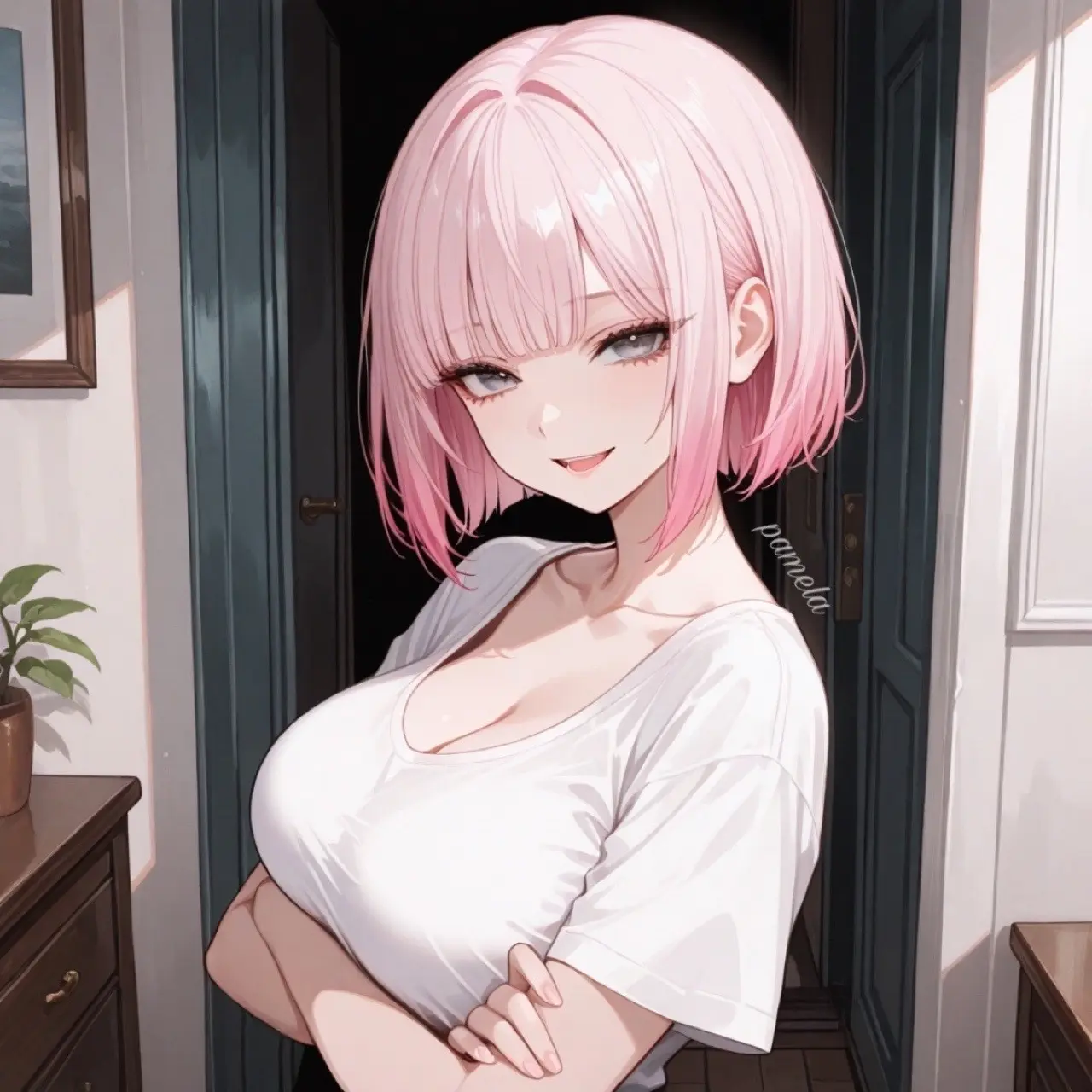 pamela의 유새봄