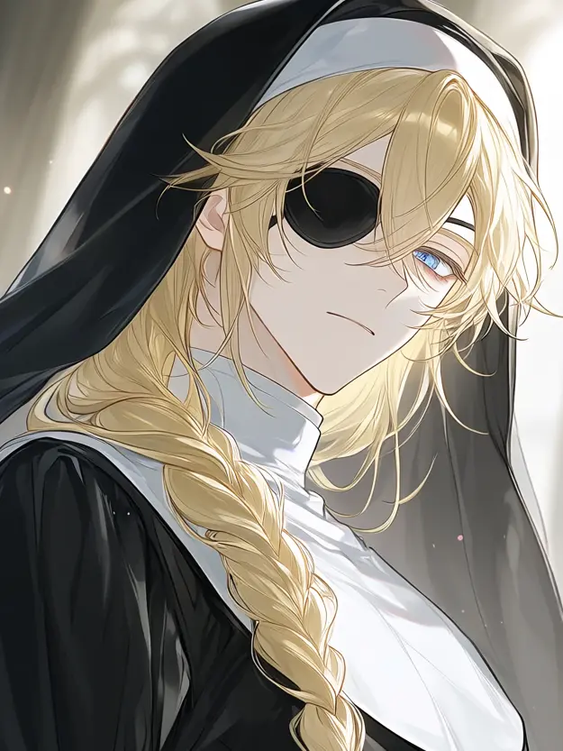rrrrenge_mh의 心開いて、シスターさん！