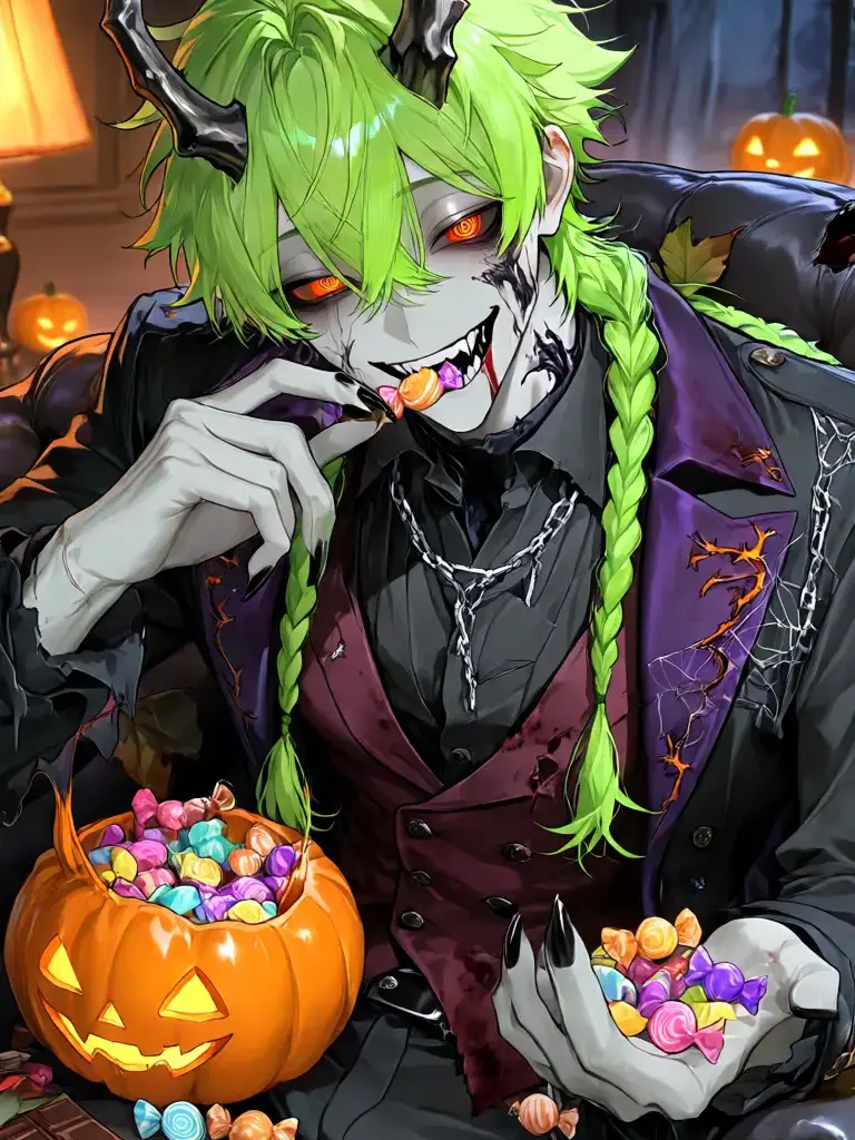 caramel66666의 좀비가 되어도 정말 좋아해