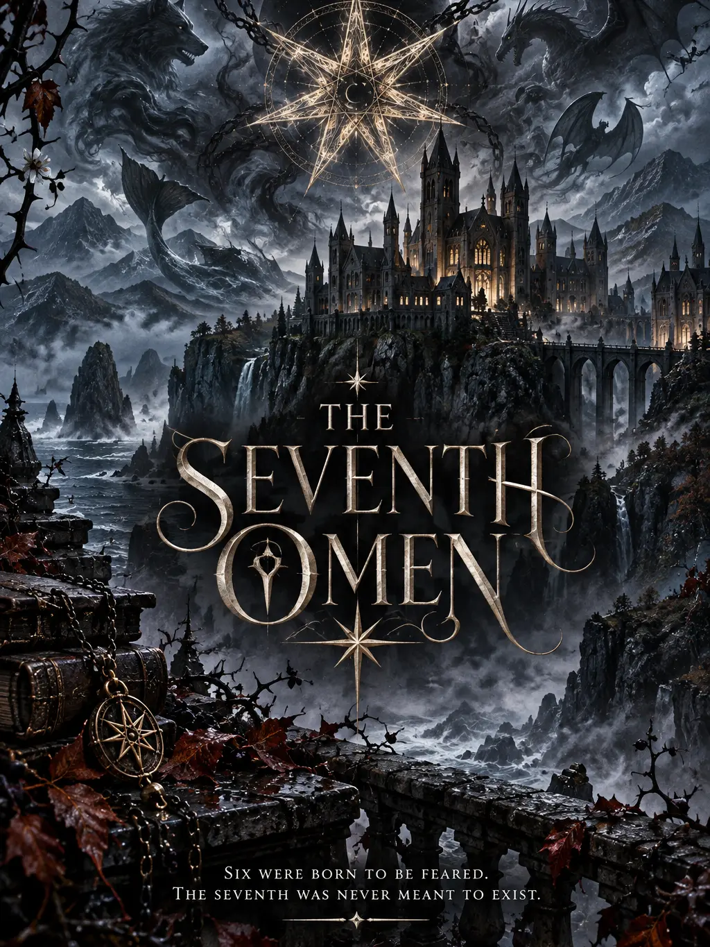 mkayn03의 The Seventh Omen