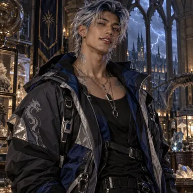 Profile image of Eirik