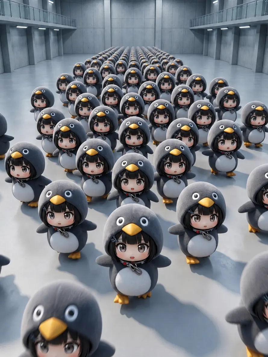 ktbrgggg의 赤ちゃんググガガ工場