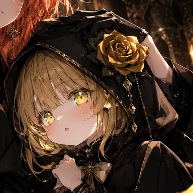 Profile image of Citrine