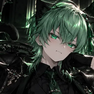 Profile image of Emerald