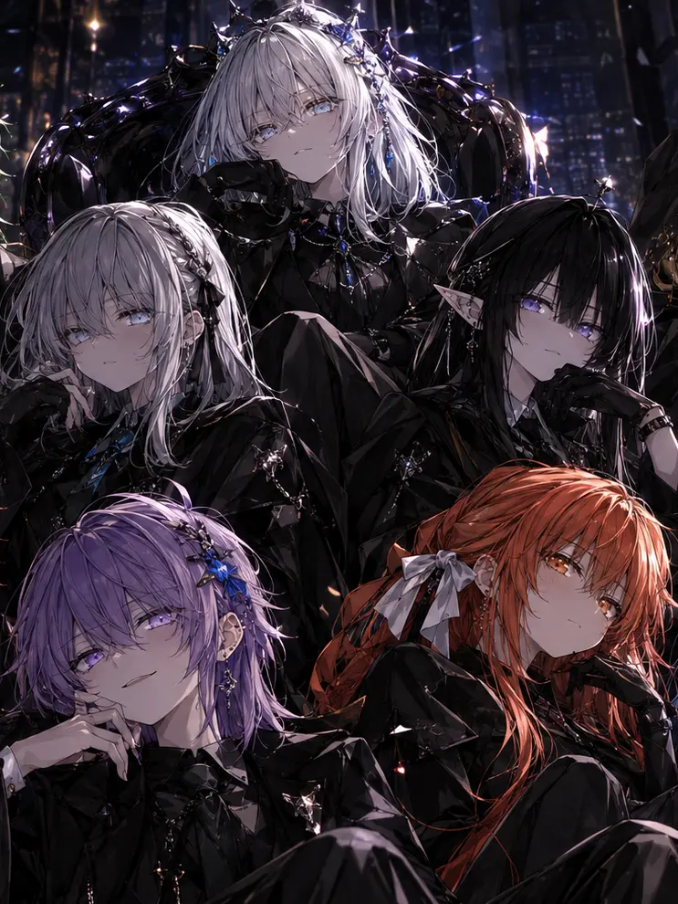 AcidicSheet2495의 オリジナル物語