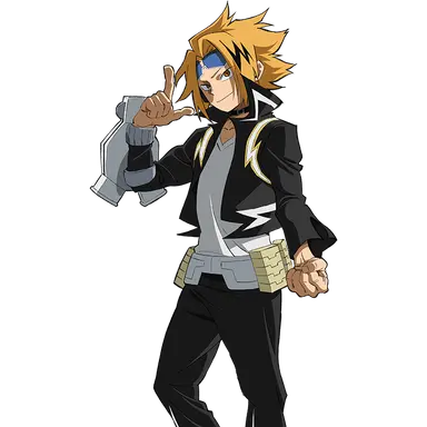 Profile image of 上鳴電気