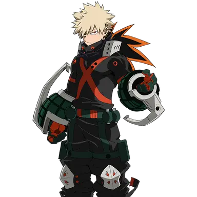 Profile image of 爆豪勝己