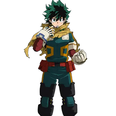 Profile image of 緑谷出久