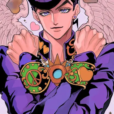 Profile image of 東方仗助