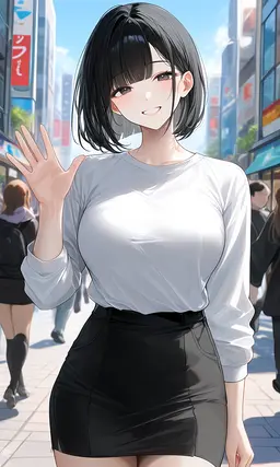 Profile image of Momoka